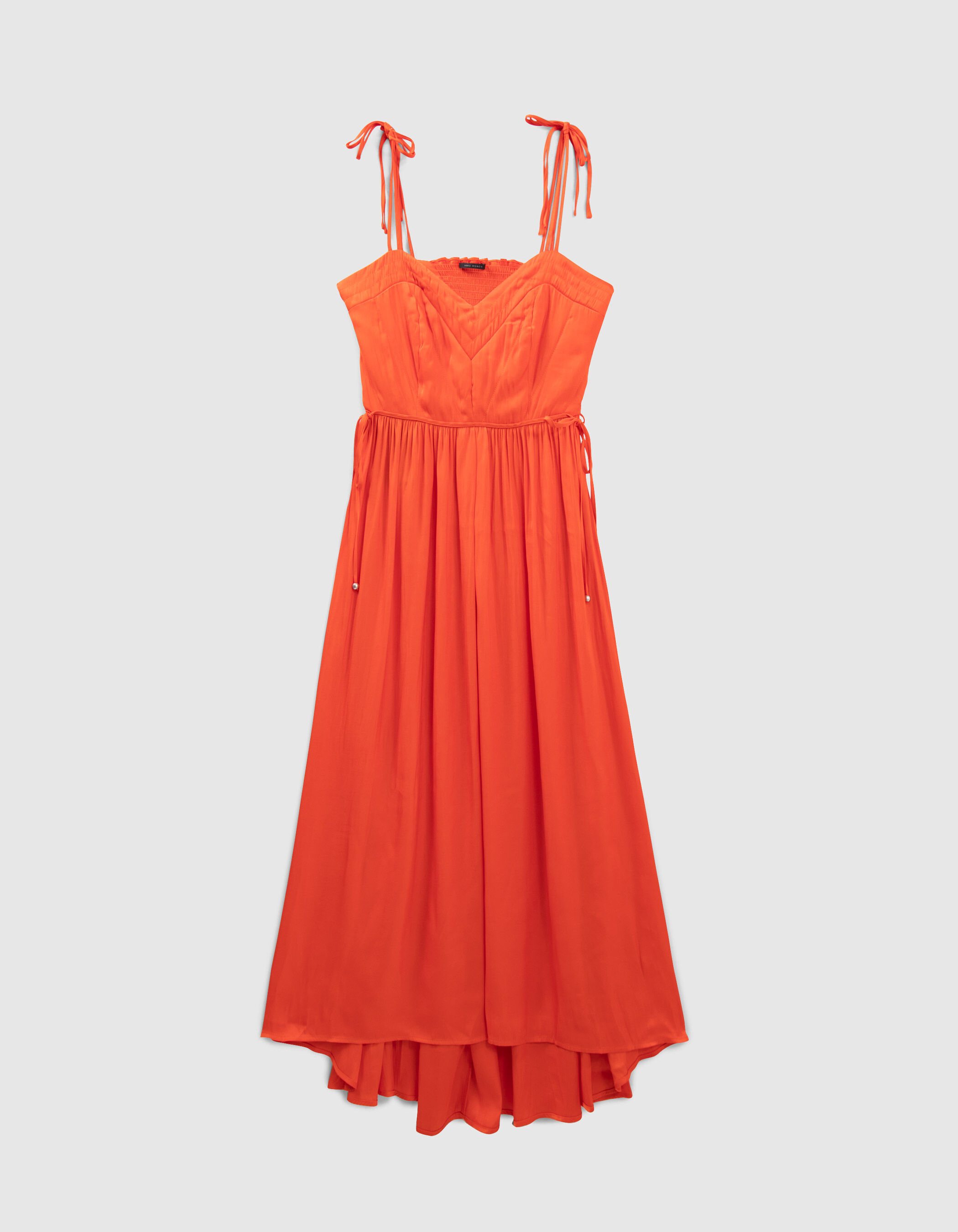 Robe longue ikks hotsell hiver 2019