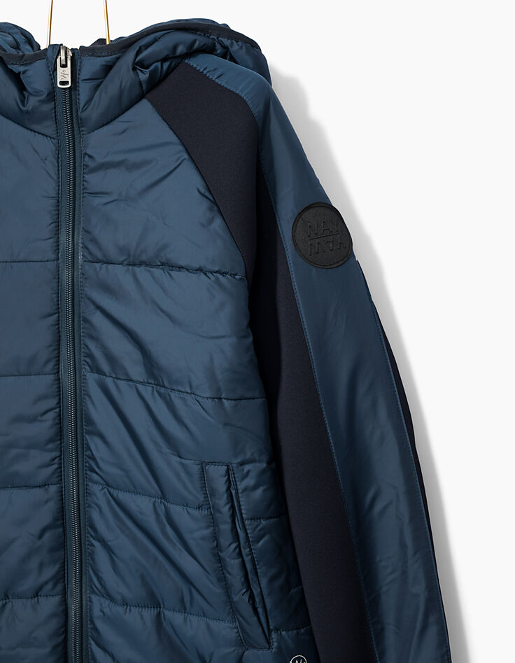 Boys’ padded jacket -5