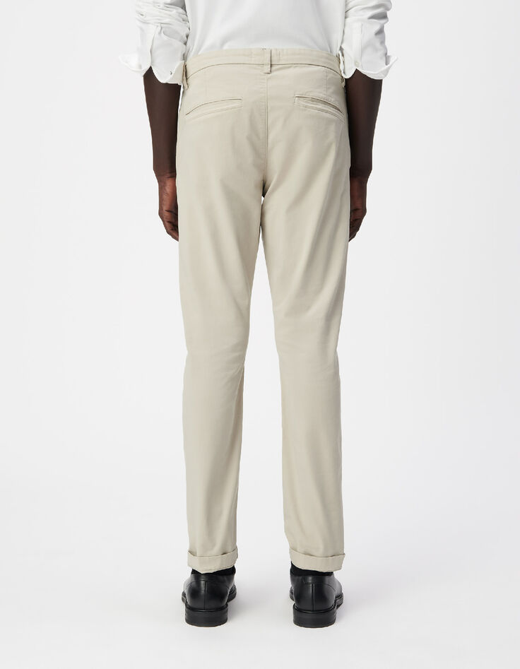 Mastiek SLIM chinobroek heren-2