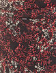 Women’s floral print midi skirt with ruffles-4