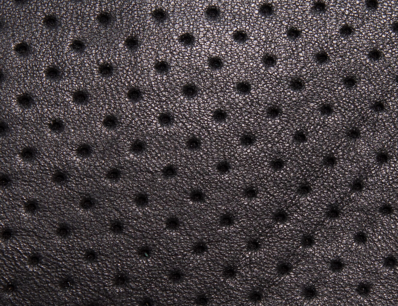 Damentasche 111&nbsp;KINGSTON schwarz perforiertes Leder - IKKS-7