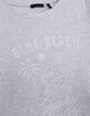 T-shirt gris visuel fruit-surfer fille-5