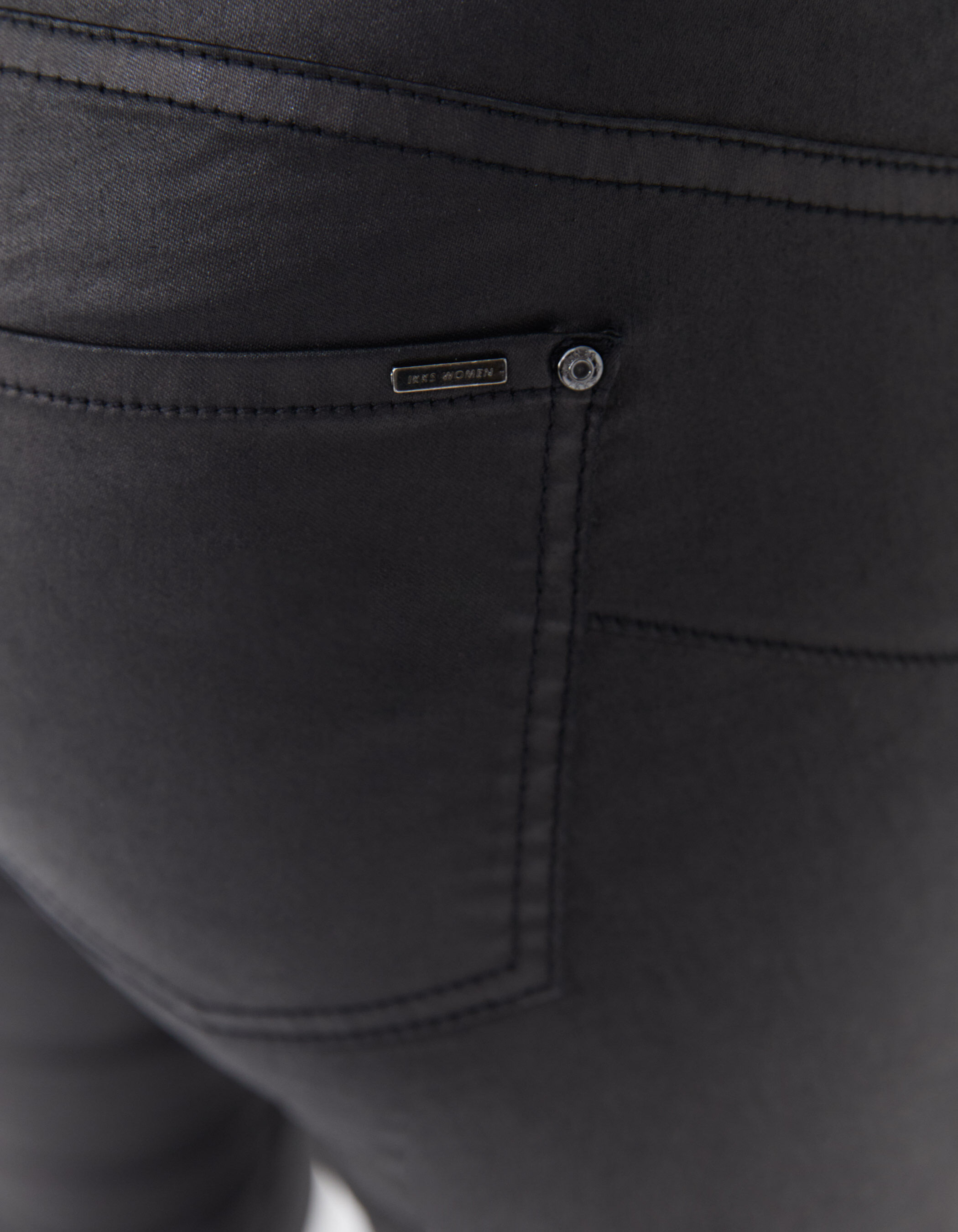 Jean clearance huilé femme