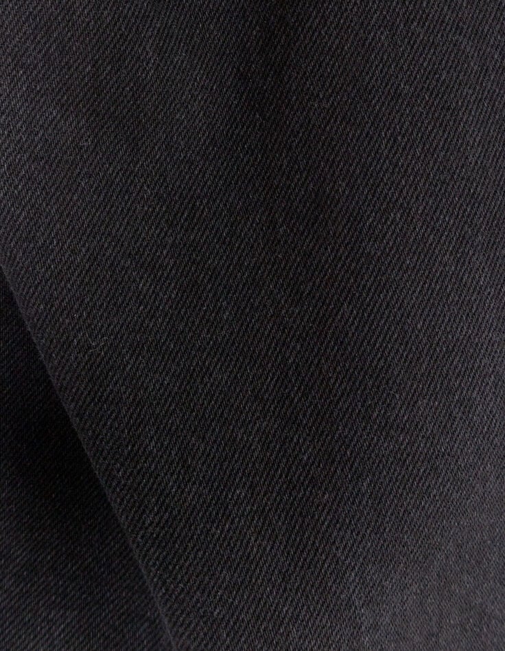 Jean loose noir garçon-5 Jean loose noir garçon-5