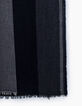 Men’s navy wide-striped scarf-4