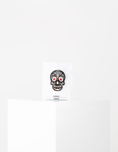 Broche tête de mort femme - IKKS