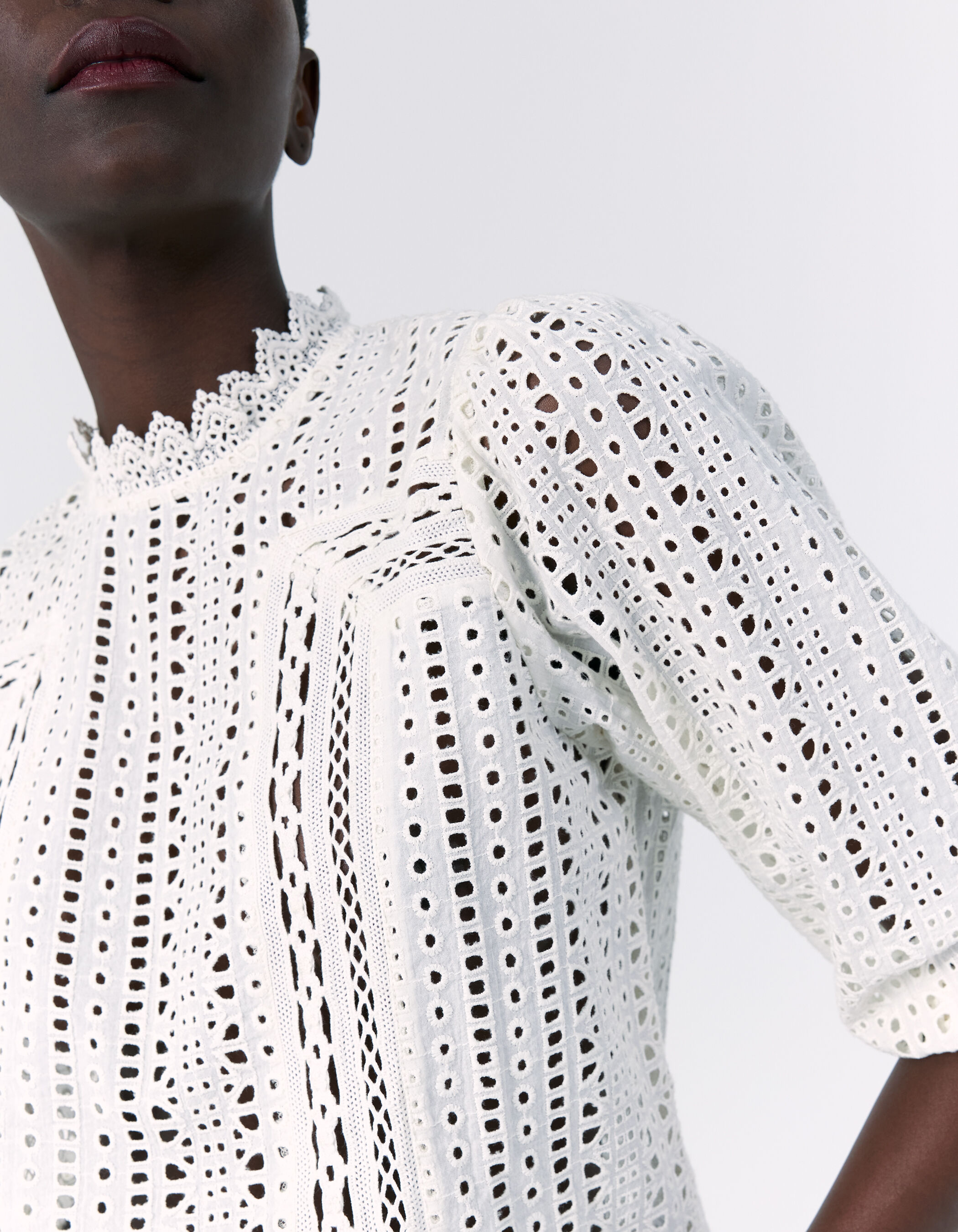 Blouse ikks top