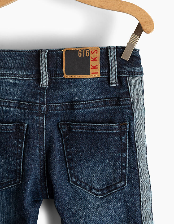 Boys’ side band rinse skinny jeans -3