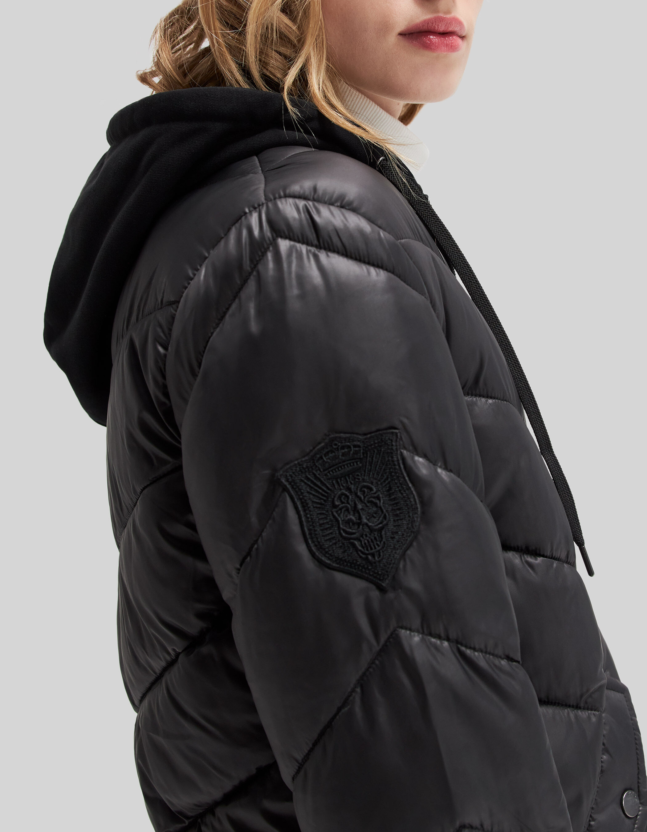 Ikks sous doudoune femme sales