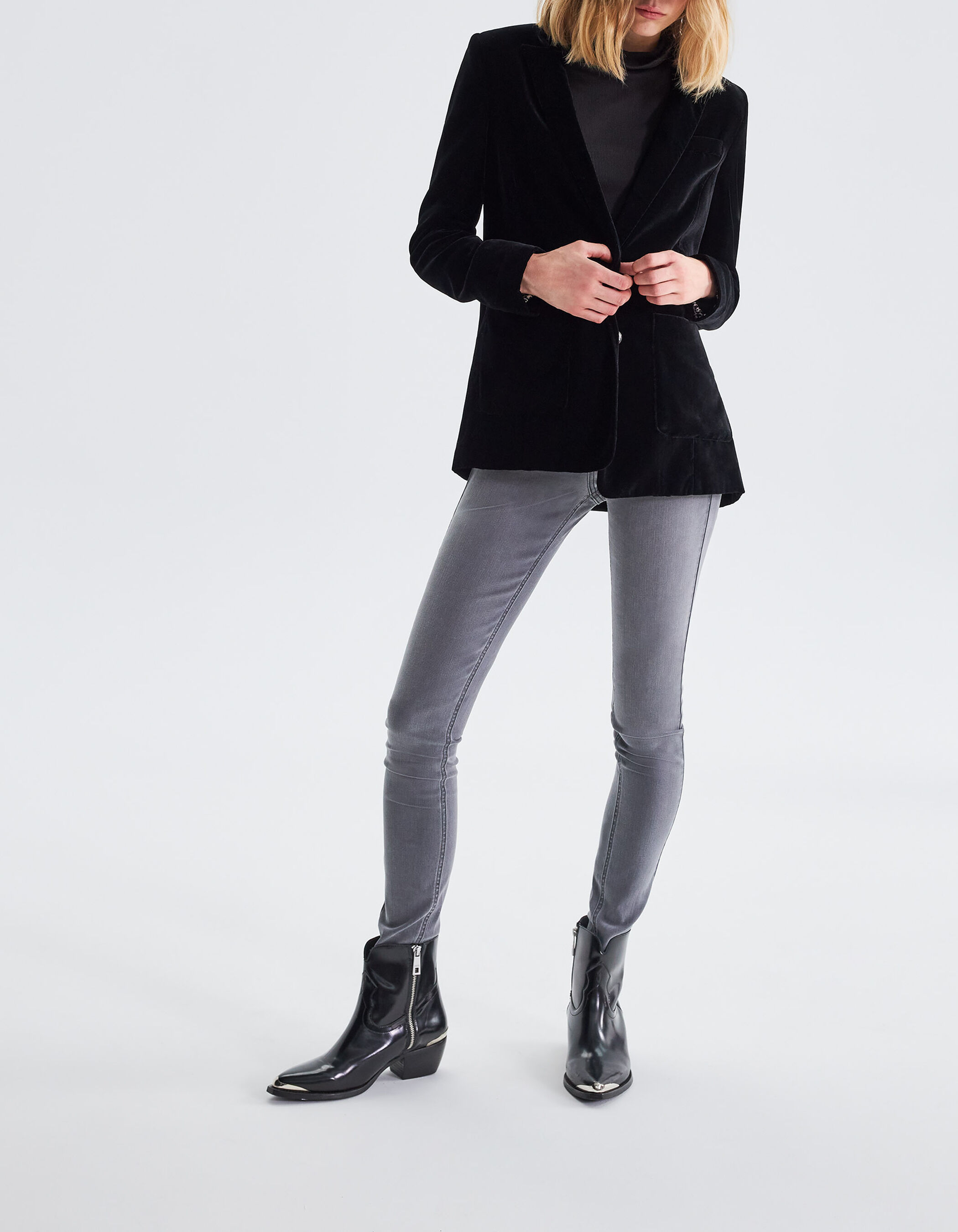 Veste leopard ikks femme outlet
