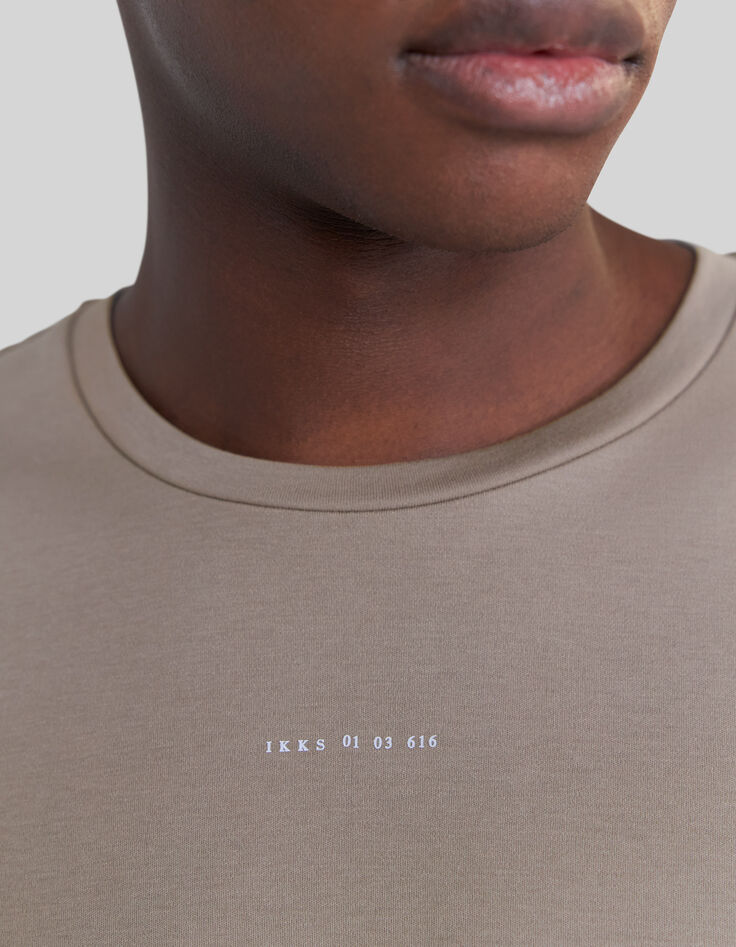 Men&rsquo;s mink ABSOLUTE DRY T-shirt-3