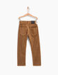 Camel broek voor jongens -2