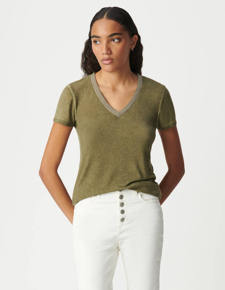 Camiseta joya mujer-2