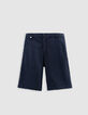 Bermuda CHINO marine Homme-6