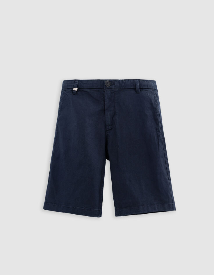 Bermuda CHINO marine Homme-6