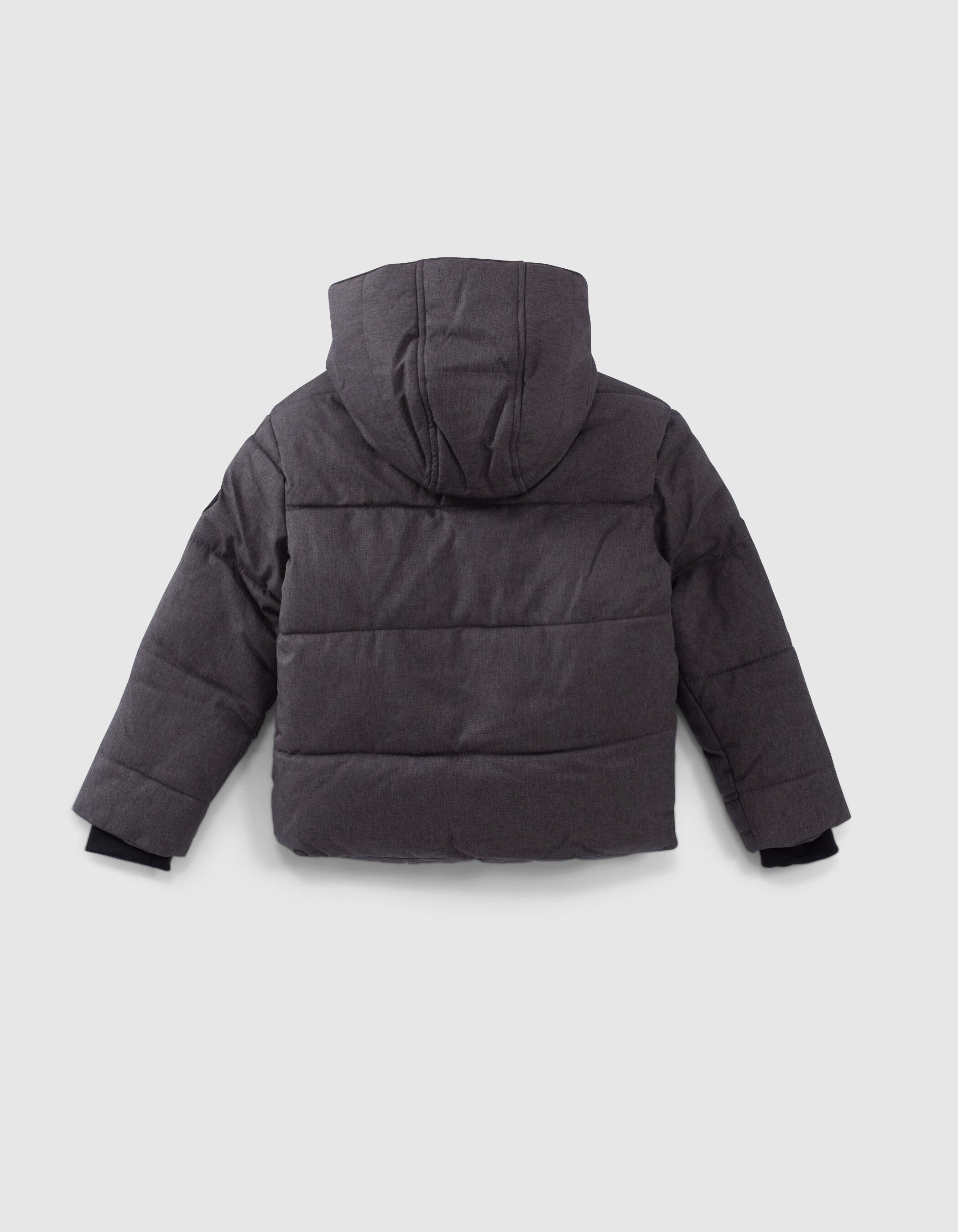 Boys grey clearance padded coat