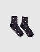 Lot 3 paires de chaussettes étoiles rock femme-2