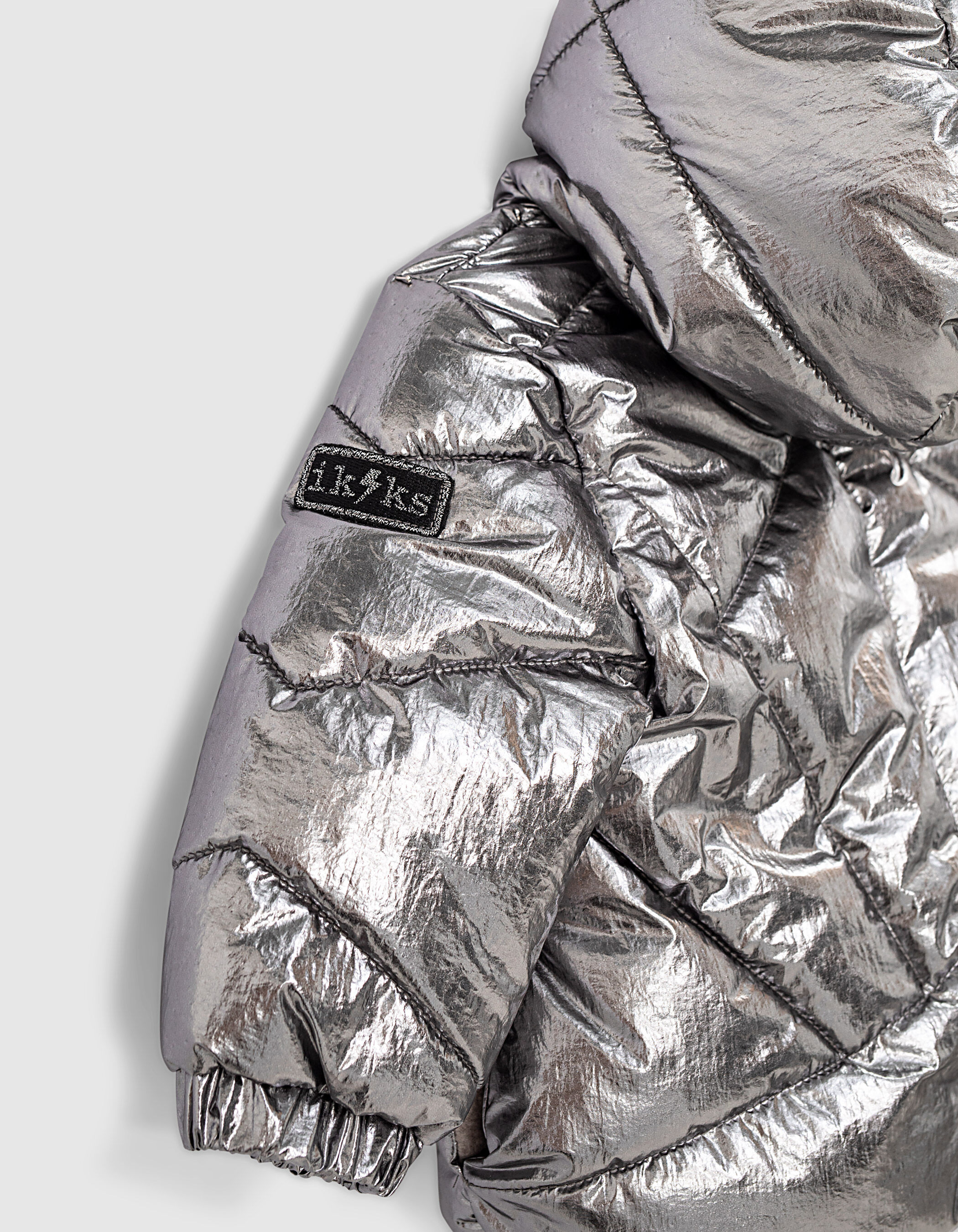Doudoune aluminium online