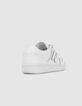 Wei&szlig;e Baskets New Balance 480-6