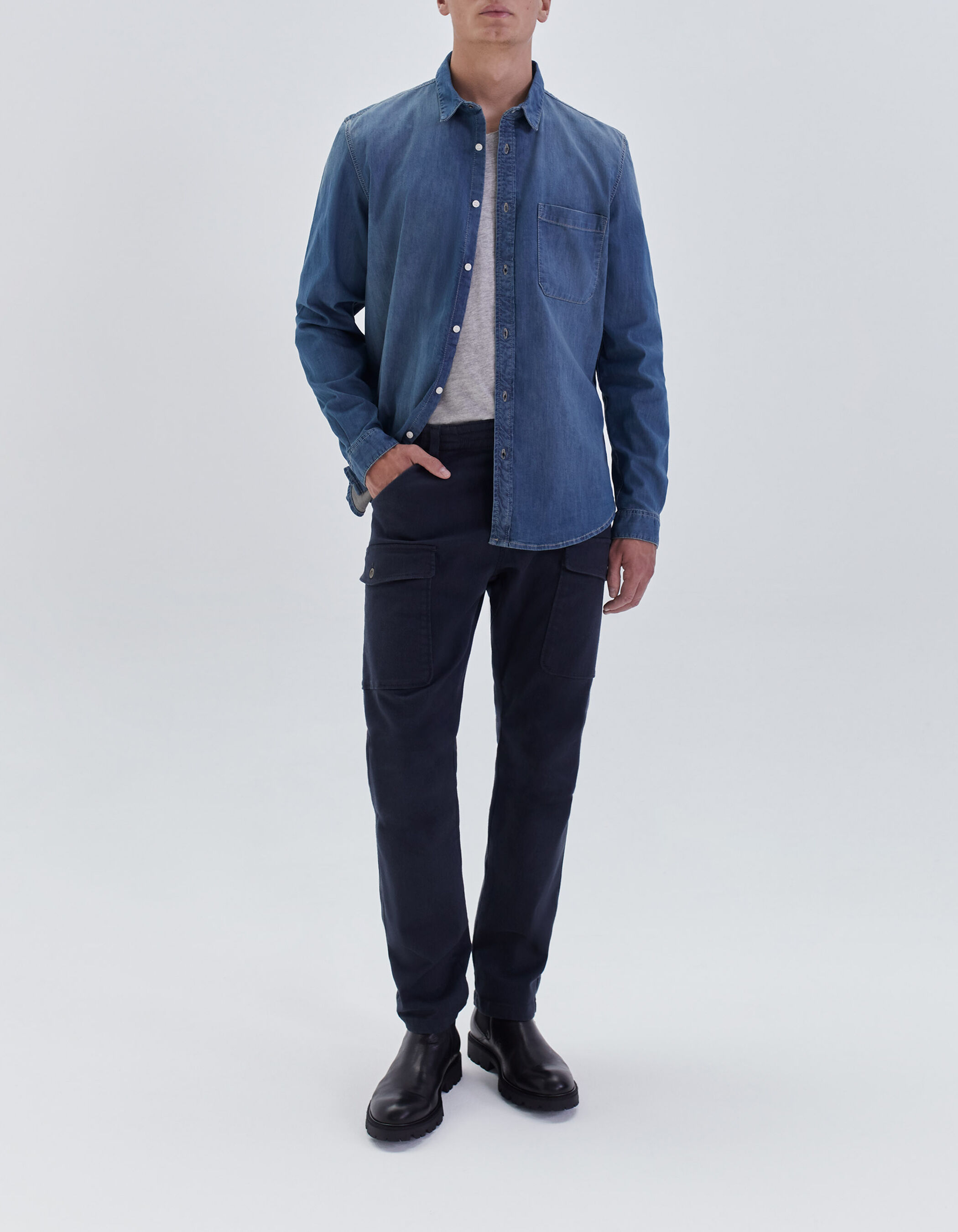 Pantalon battle sales