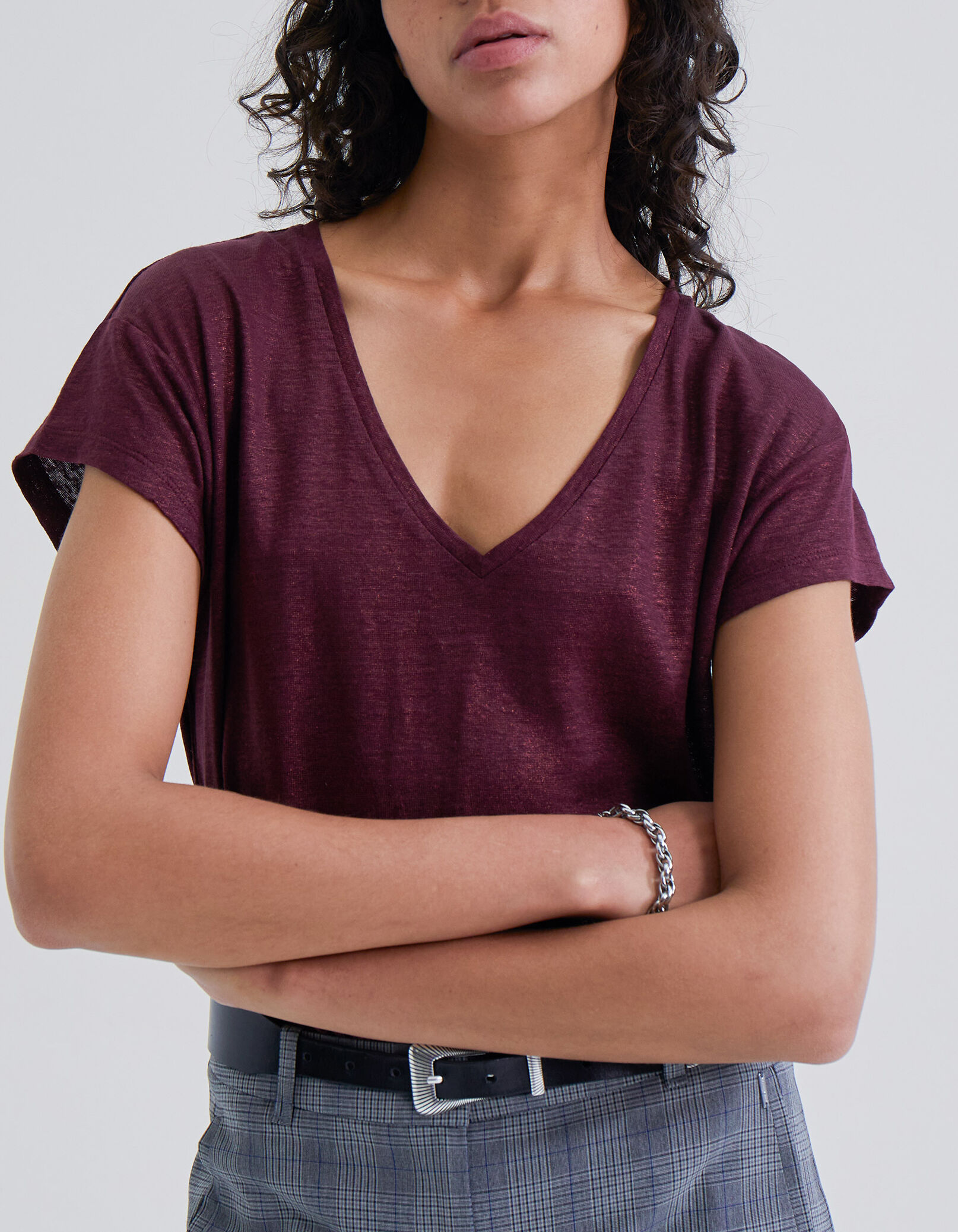 Garnet top t shirt