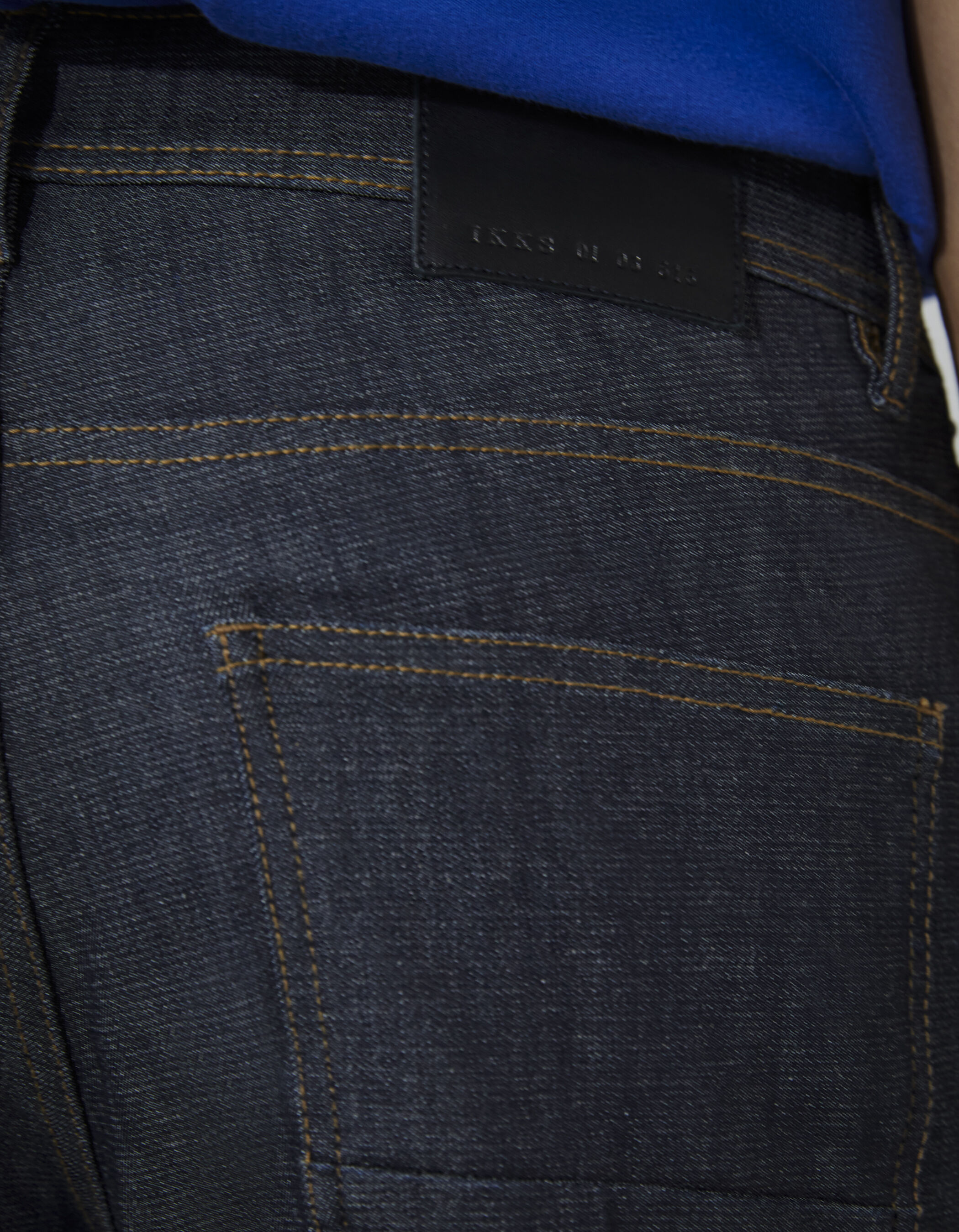 Jean ikks store homme