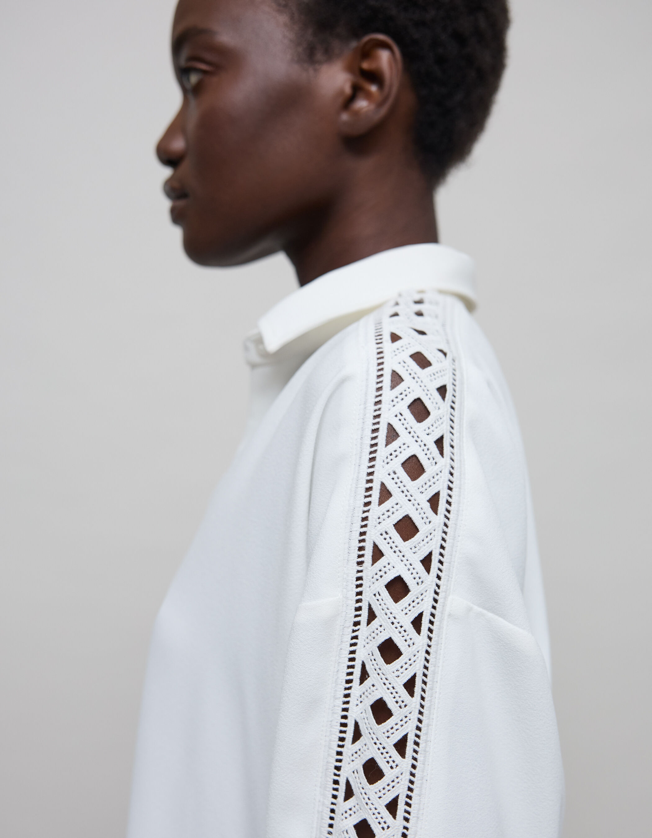 Blouse femme ikks clearance