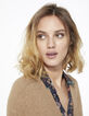 Cardigan long femme-4
