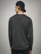 Dark Choco Herrenpullover aus Moulin&eacute;strick-2