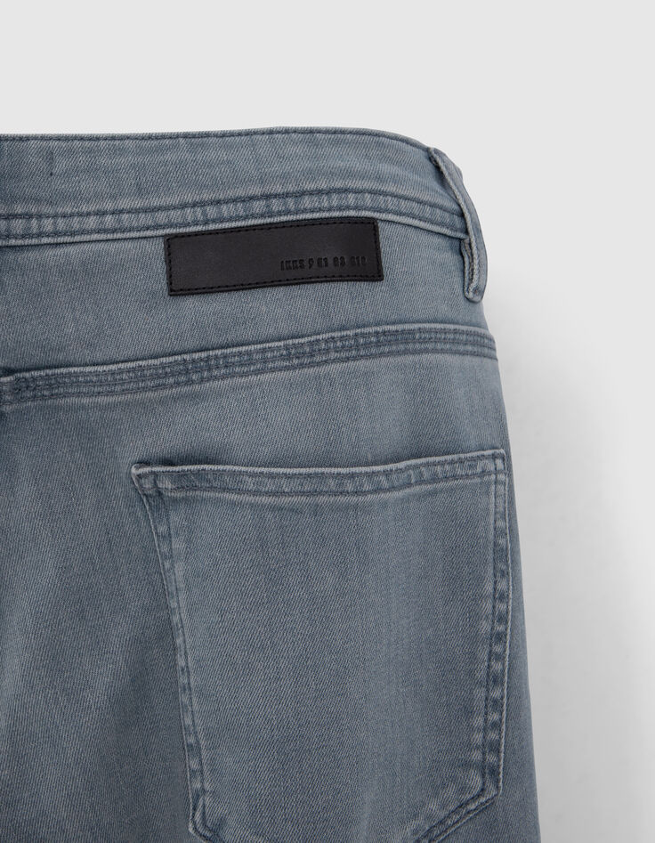 Jean SLIM copper Homme-4
