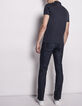 Men's polo shirt-3