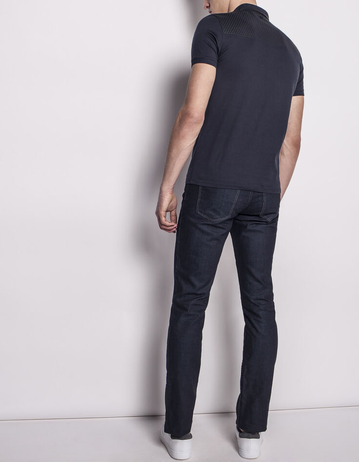 Men's polo shirt-3