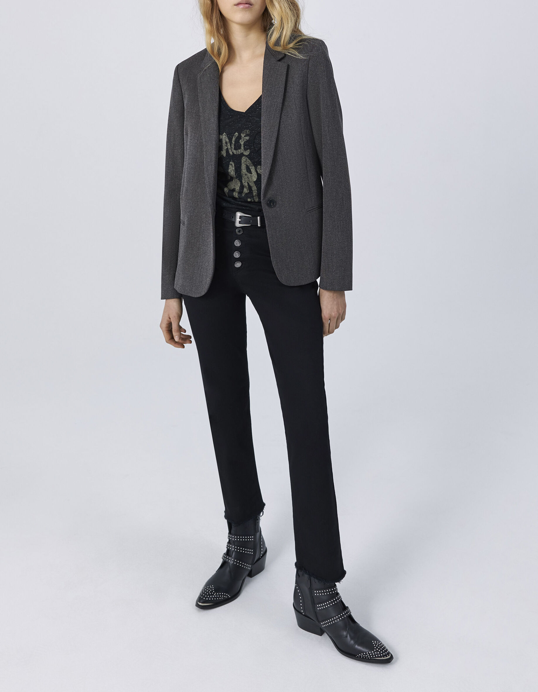 Tailleur pantalon shop femme ikks