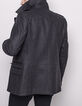 Caban court homme-3