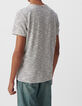Men&rsquo;s white sailor T-shirt with navy stripes-3