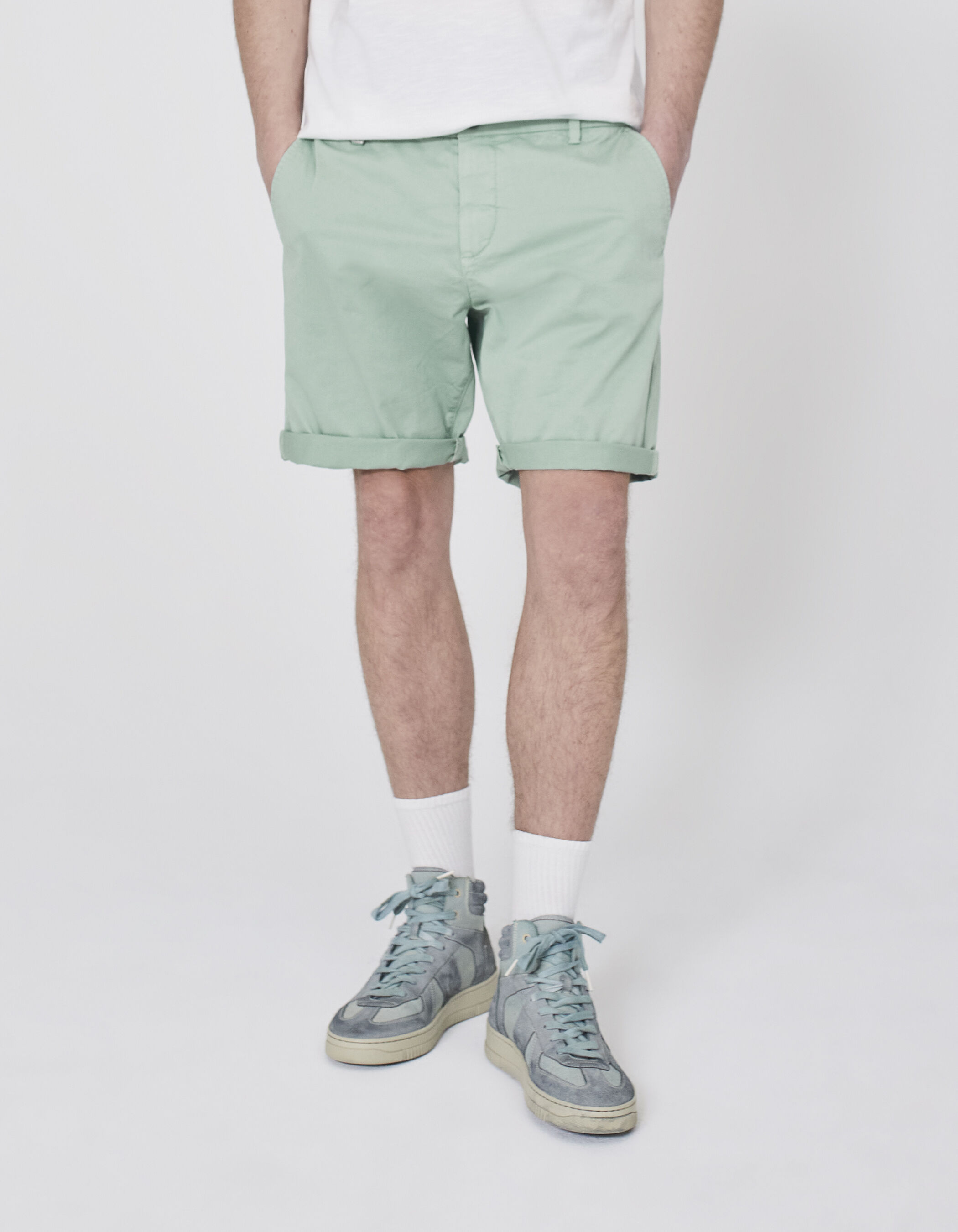 Bermuda ikks 2025 homme