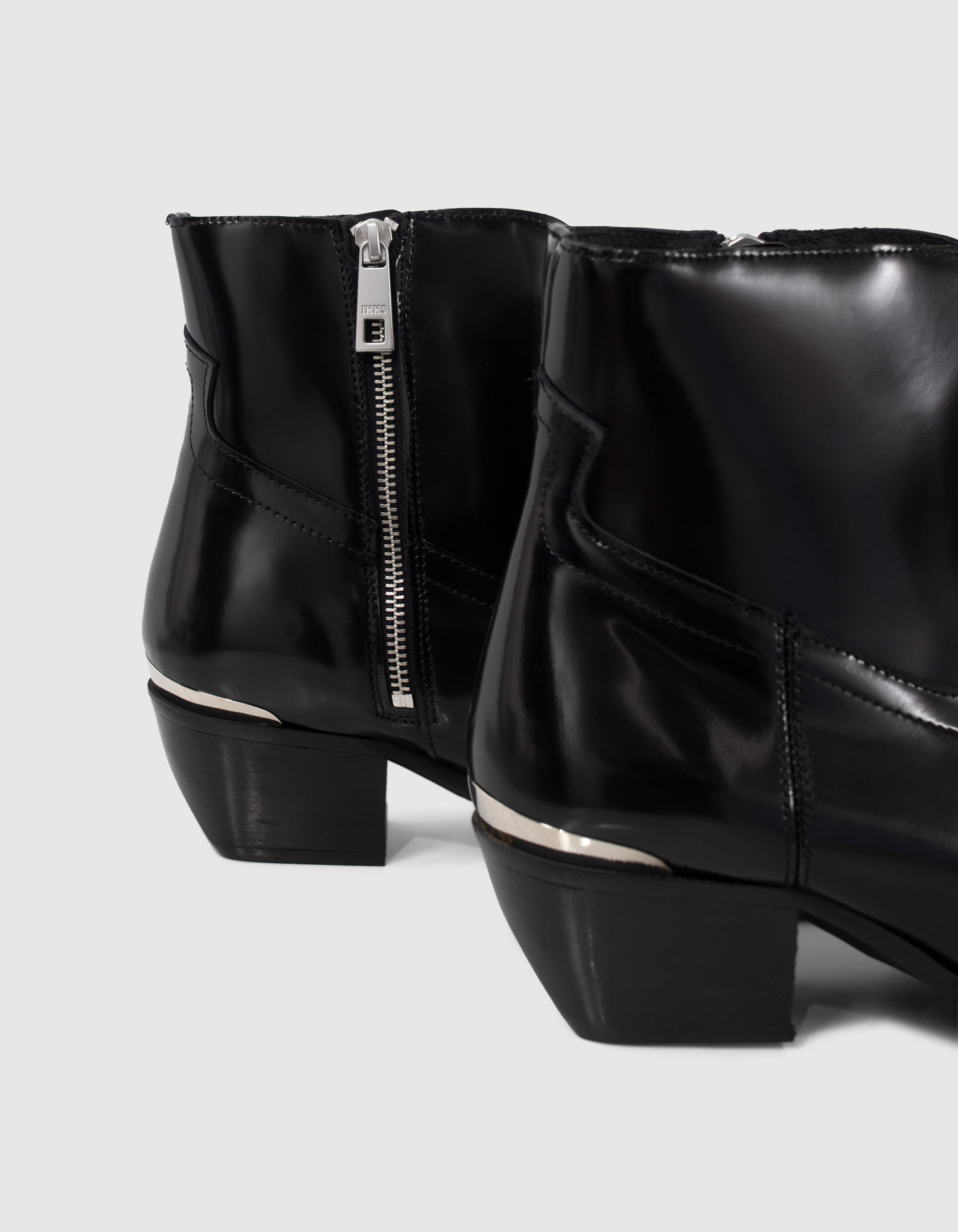 Bottines store rock ikks