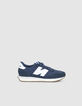 Baskets indigo New Balance® homme-2