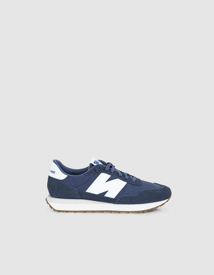 Baskets indigo New Balance® homme-2