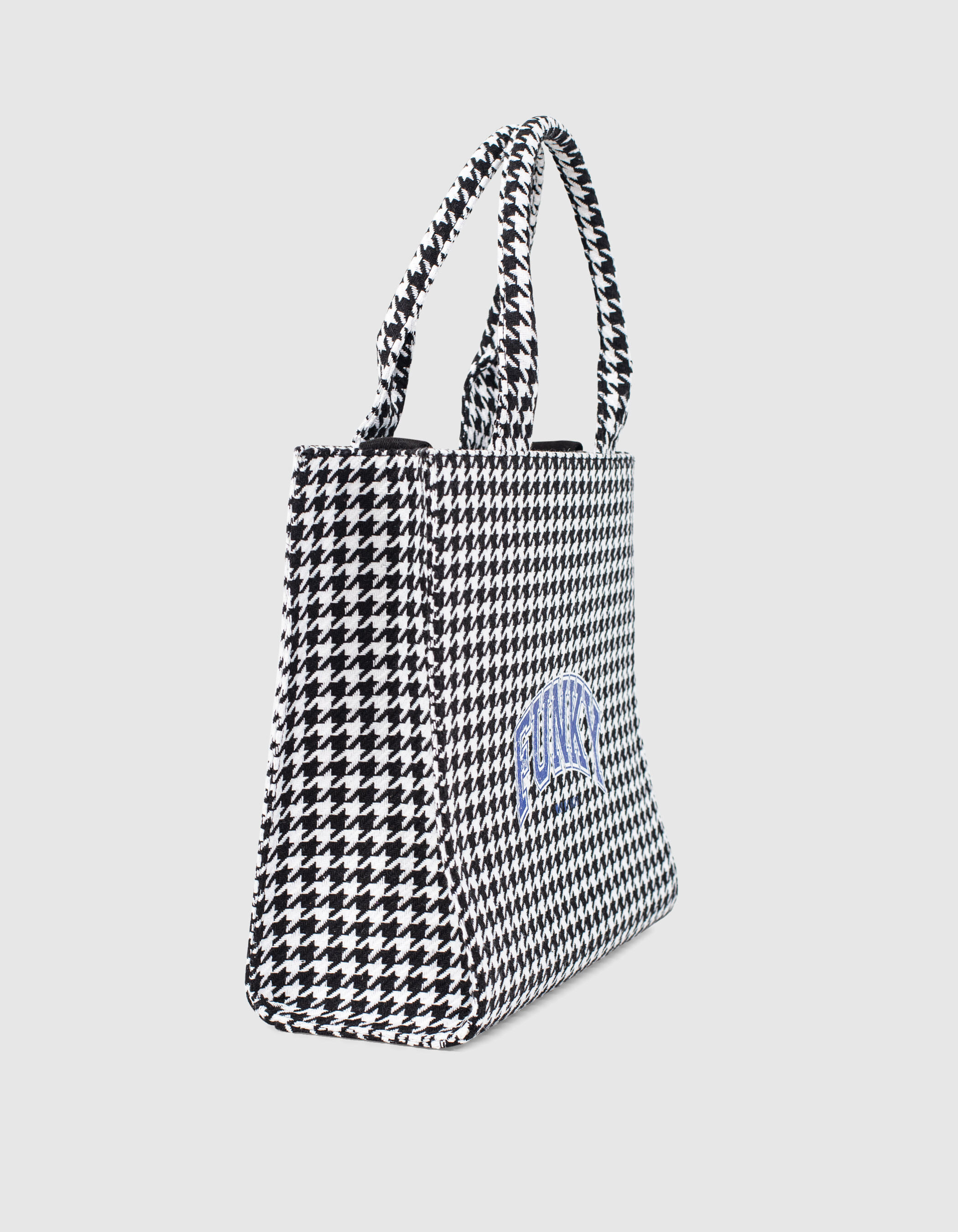 Girls black tote bag online