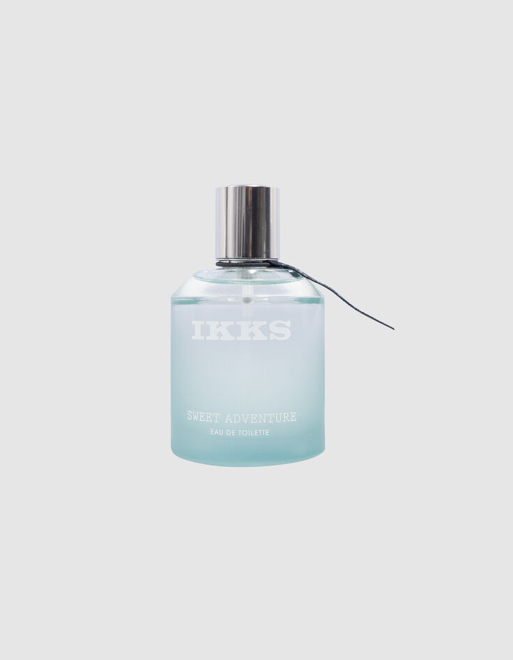 Eau de toilette IKKS Sweet Adventure 50ml garçon-1