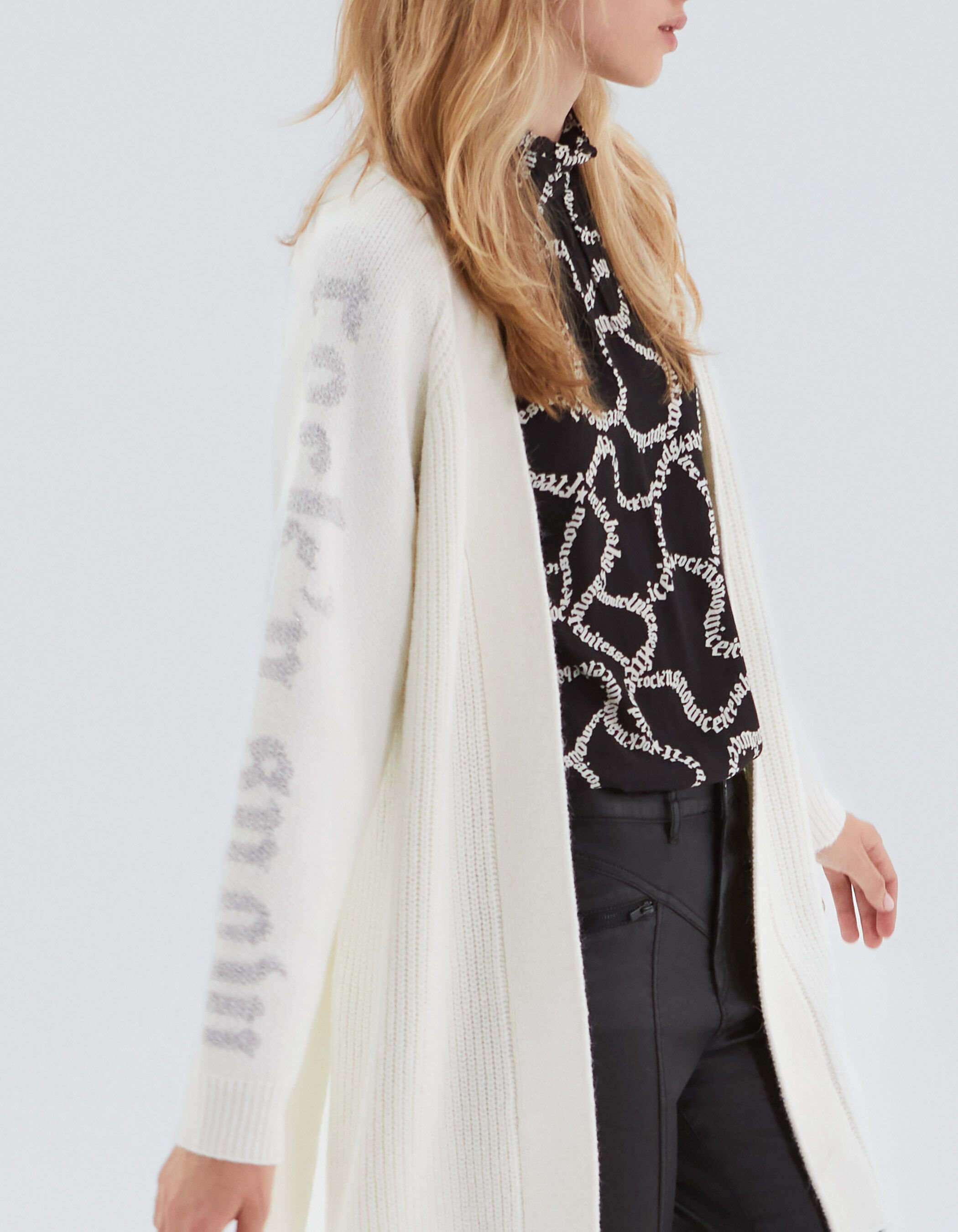 Cardigan ikks best sale femme