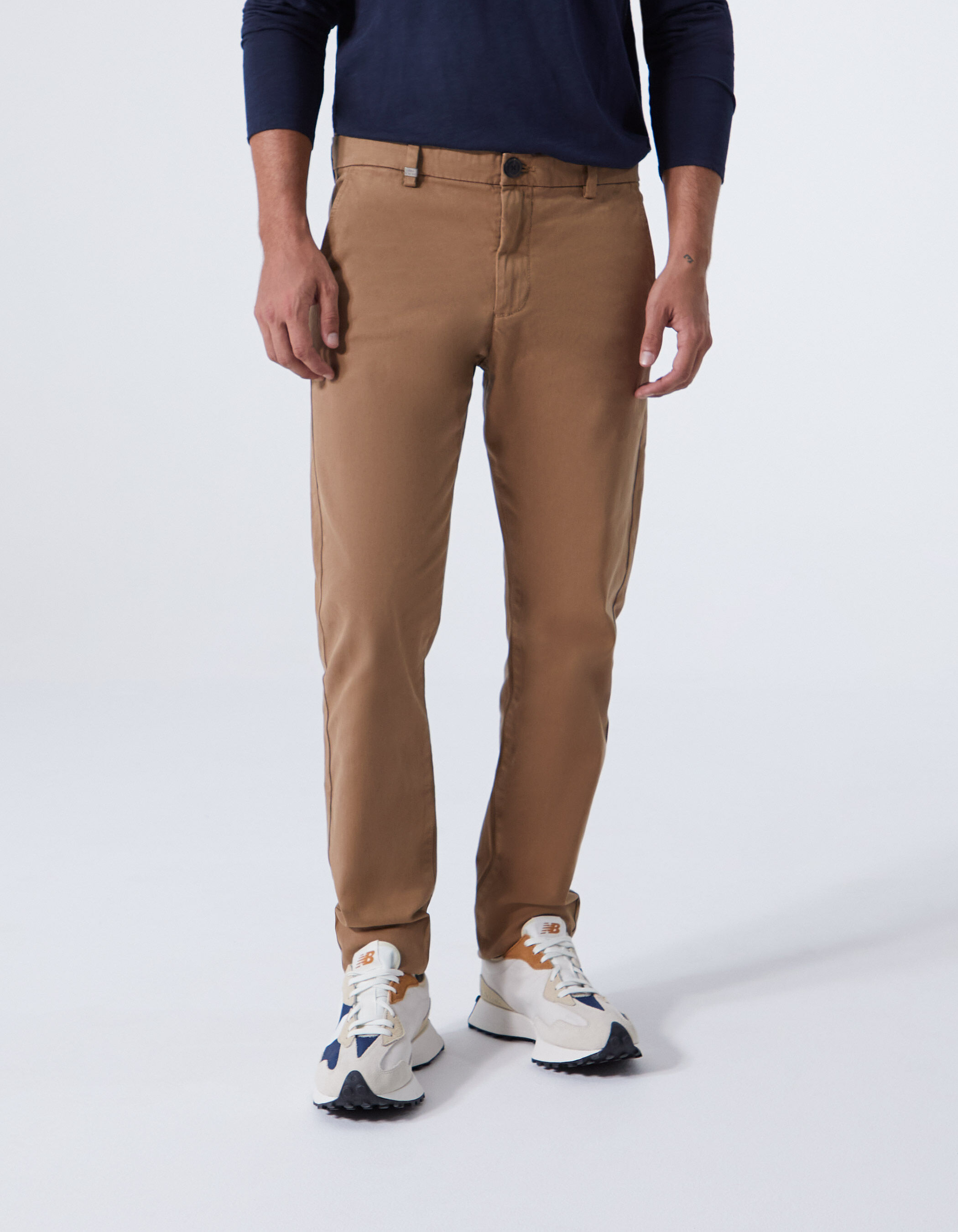 Pantalon homme ikks clearance