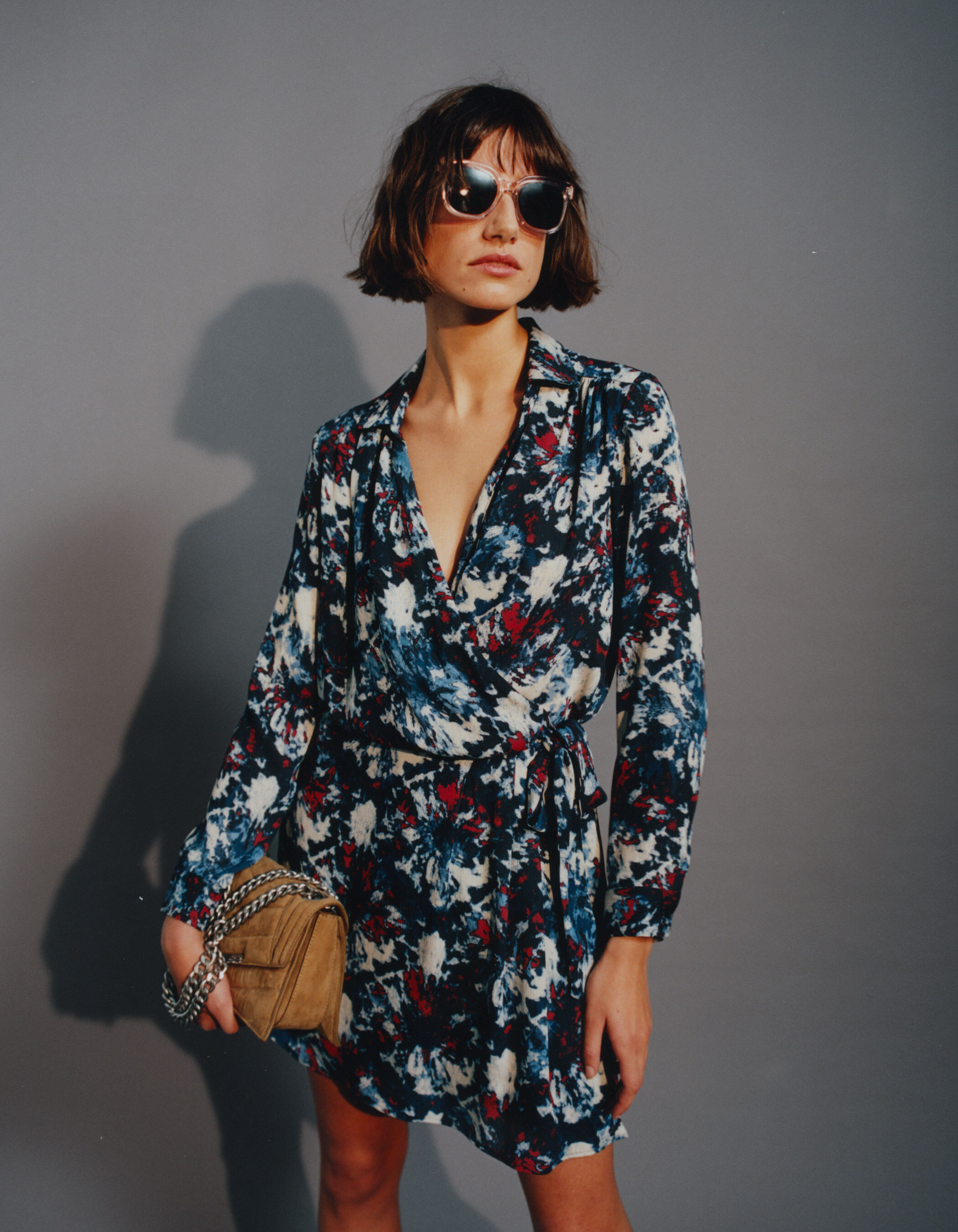 Ikks robe fleurie online