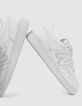 Wei&szlig;e Baskets New Balance 480-7