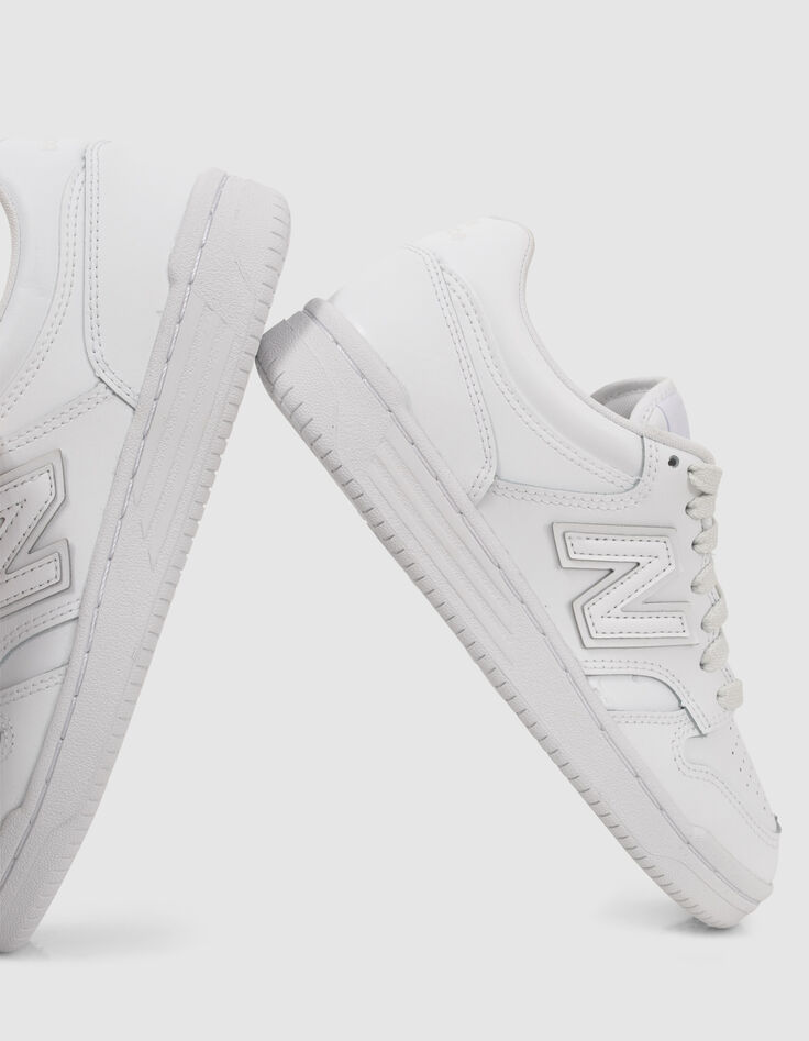 Wei&szlig;e Baskets New Balance 480-7
