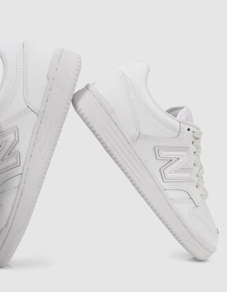 New Balance sneakers 480 wit meisjes