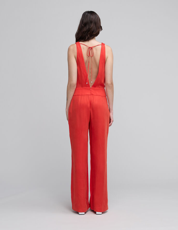 Women&rsquo;s poppy jumpsuit with braiding-3