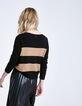 Pull marinière bijoux femme-3