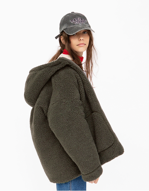 Manteau ikks fille 2018 2025